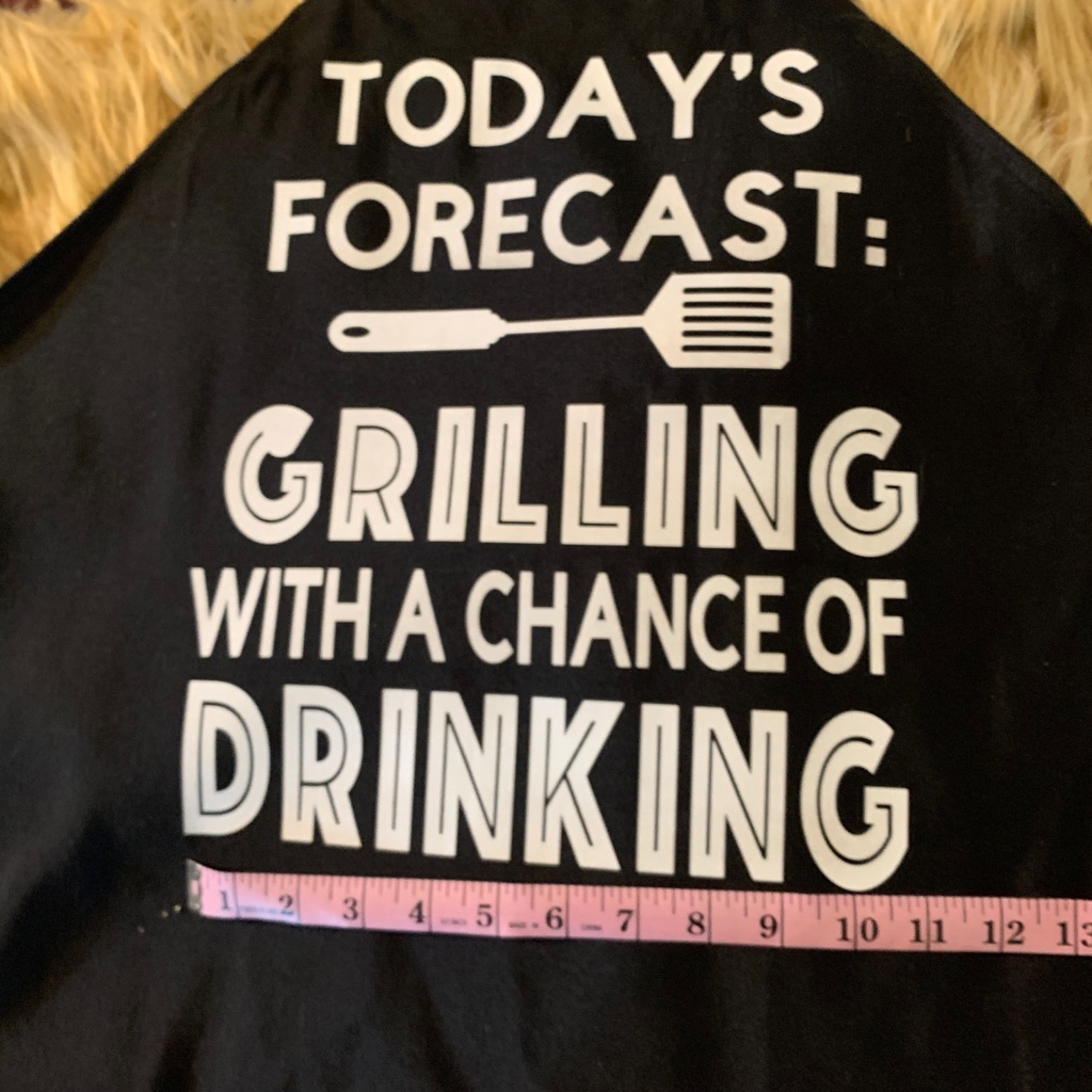 Custom Made Aprons